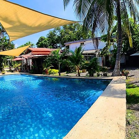 Copacabana Restaurante Sv Ла-Лібертад Екстер'єр фото