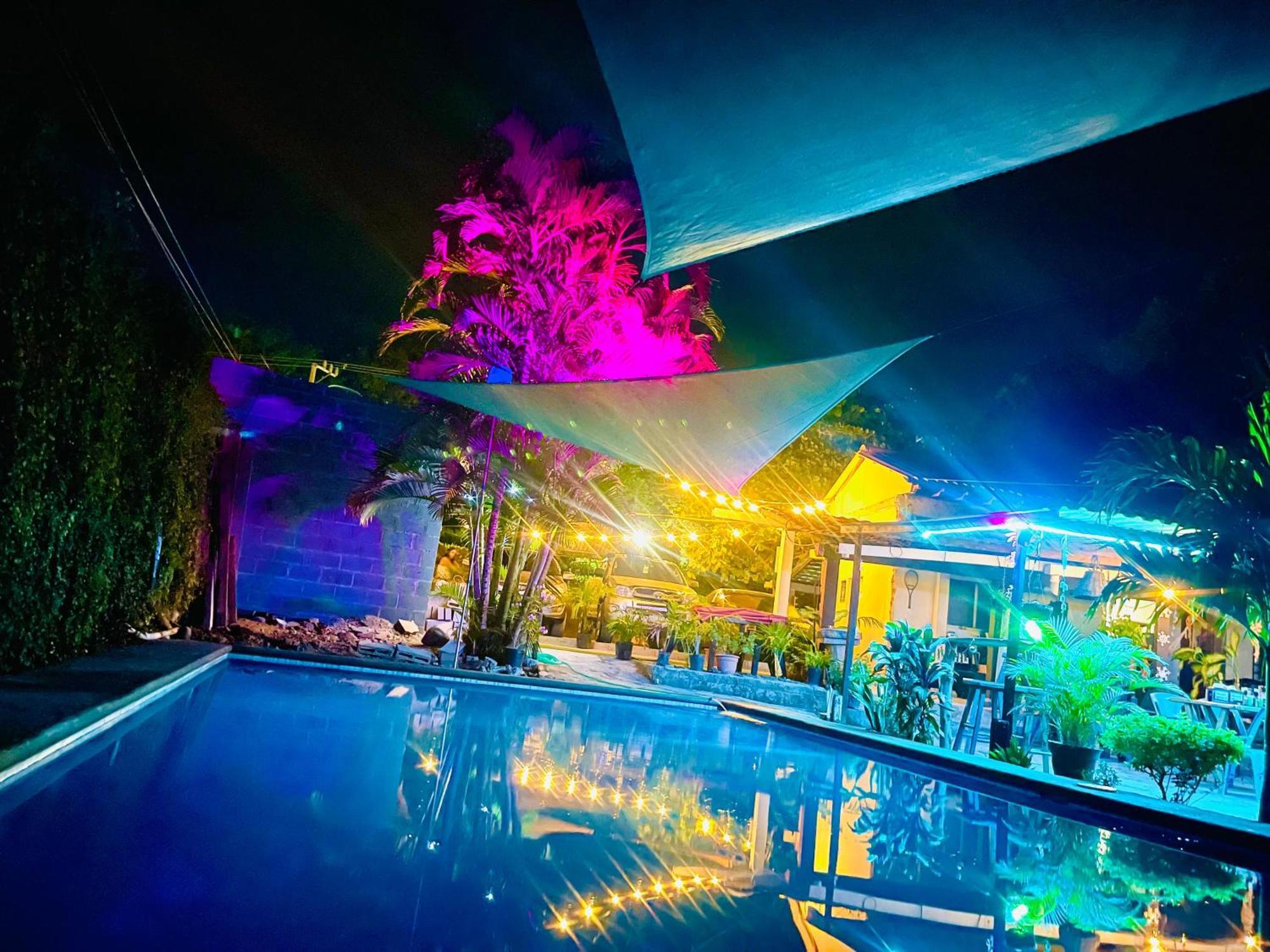 Copacabana Restaurante Sv Ла-Лібертад Екстер'єр фото